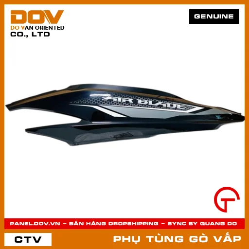 BỘ ỐP SƯỜN TRÁI *NHA62M* MÃ PHỤ TÙNG 83650K66VN0ZC — 83650K66VN0ZC