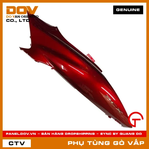 ỐP SƯỜN TRÁI *R368C* MÃ PHỤ TÙNG 83650K96V00ZD — 83650K96V00ZD