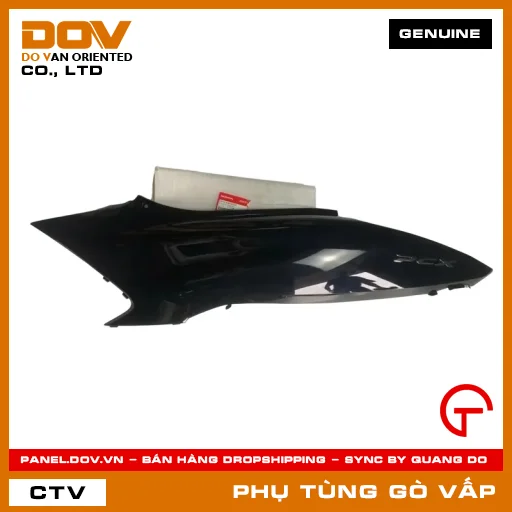 ỐP SƯỜN TRÁI *NHB25M* MÃ PHỤ TÙNG 83650K96V00ZF — 83650K96V00ZF