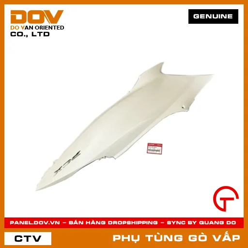 ỐP SƯỜN TRÁI *NHB35P* MÃ PHỤ TÙNG 83650K96V00ZG — 83650K96V00ZG