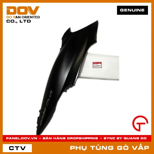 ỐP SƯỜN TRÁI *NHA76M* MÃ PHỤ TÙNG 83650K97V00ZF — 83650K97V00ZF