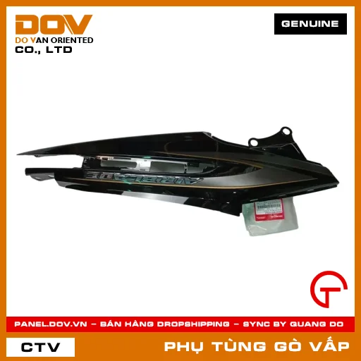 BỘ ỐP SƯỜN BÊN TRÁI *NHA69P* MÃ PHỤ TÙNG 83650KVGV20ZA — 83650KVGV20ZA