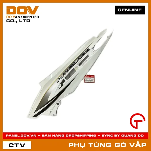 BỘ ỐP SƯỜN BÊN TRÁI *NHA96P* MÃ PHỤ TÙNG 83650KVGV20ZB — 83650KVGV20ZB