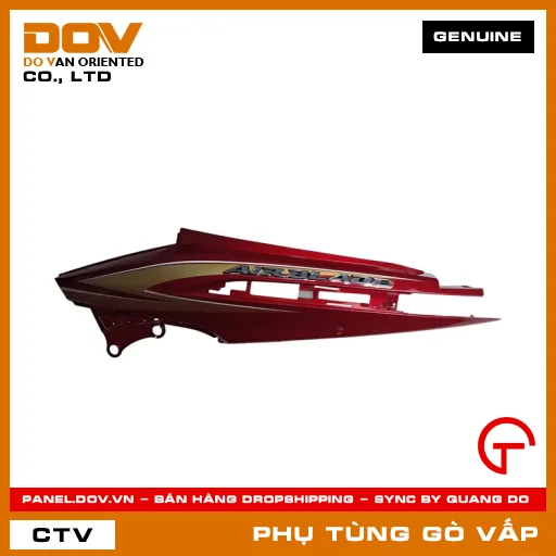 BỘ ỐP SƯỜN BÊN TRÁI *R313C* MÃ PHỤ TÙNG 83650KVGV20ZC — 83650KVGV20ZC
