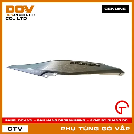 BỘ ỐP SƯỜN TRÁI *NHB43* MÃ PHỤ TÙNG 83650KVGV60ZA — 83650KVGV60ZA
