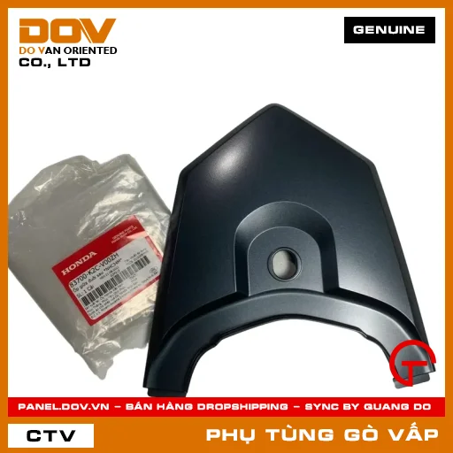 ỐP GIỮA ĐUÔI SAU *NHC34M* MÃ PHỤ TÙNG 83700K2CV00ZH — 83700K2CV00ZH