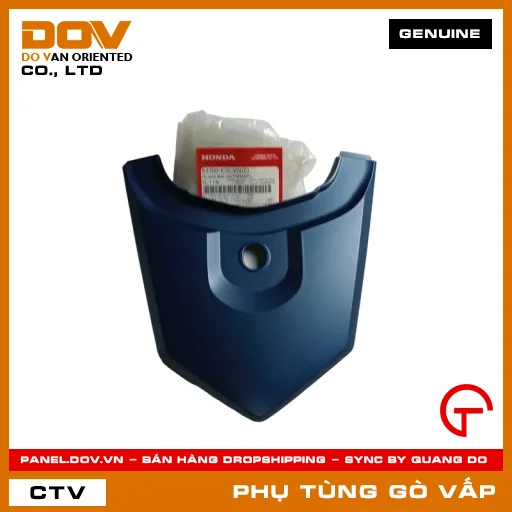 ỐP GIỮA ĐUÔI SAU *PB425M* MÃ PHỤ TÙNG 83700K2CV00ZJ — 83700K2CV00ZJ