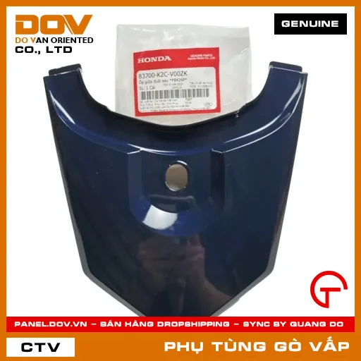 ỐP GIỮA ĐUÔI SAU *PB426P* MÃ PHỤ TÙNG 83700K2CV00ZK — 83700K2CV00ZK