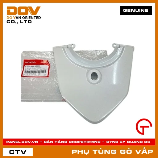 BỘ ỐP TRUNG TÂM SAU*NHB35P* MÃ PHỤ TÙNG 83700K44V00ZE — 83700K44V00ZE
