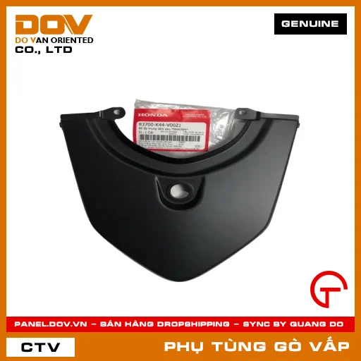 BỘ ỐP TRUNG TÂM SAU *NHA76M* MÃ PHỤ TÙNG 83700K44V00ZJ — 83700K44V00ZJ