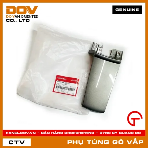 BỘ ỐP ĐUÔI SAU *YR183* MÃ PHỤ TÙNG 83700KFL830ZD — 83700KFL830ZD