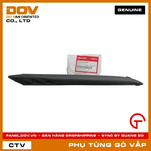 TRANG TRÍ SƯỜN PHẢI MÃ PHỤ TÙNG 83700KVG900 — 83700KVG900