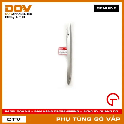 TRANG TRÍ SƯỜN PHẢI *NH411M* MÃ PHỤ TÙNG 83700KVGV20ZA — 83700KVGV20ZA