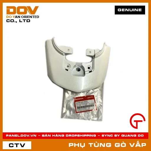 ỐP A TRUNG TÂM SAU*NHB35P* MÃ PHỤ TÙNG 83750K29900ZF — 83750K29900ZF