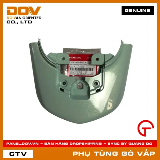 ỐP A TRUNG TÂM SAU*GY150P* MÃ PHỤ TÙNG 83750K29900ZM — 83750K29900ZM