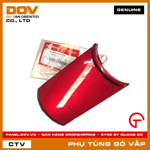 ỐP GIỮA ĐUÔI SAU *R313C* MÃ PHỤ TÙNG 83750KVB950ZM — 83750KVB950ZM