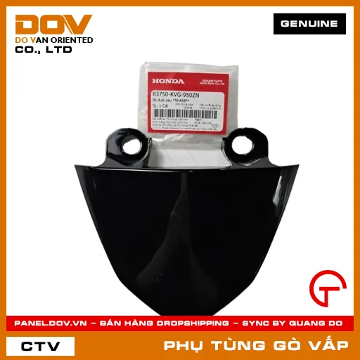ỐP ĐUÔI SAU *NHA69P* MÃ PHỤ TÙNG 83750KVG950ZN — 83750KVG950ZN