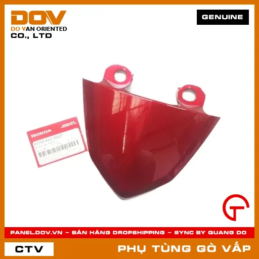 ỐP ĐUÔI SAU *R313C* MÃ PHỤ TÙNG 83750KVG950ZT — 83750KVG950ZT