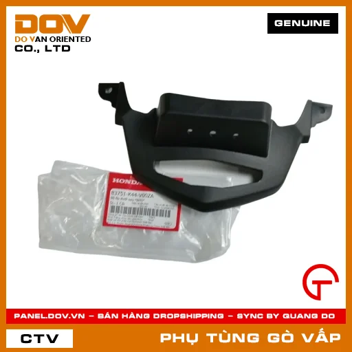 BỘ ỐP DƯỚI SAU *NH1* MÃ PHỤ TÙNG 83751K44V00ZA — 83751K44V00ZA
