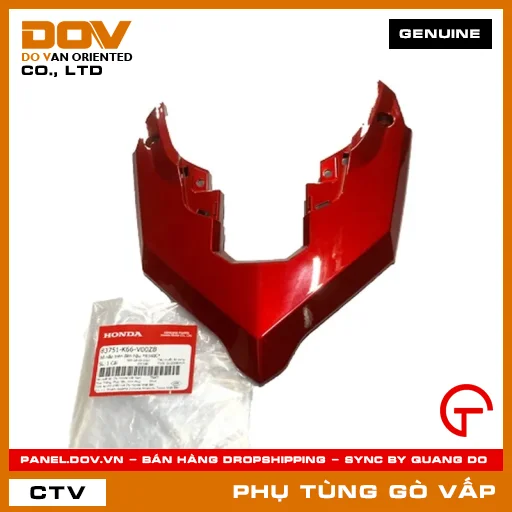 BỘ NẮP TRÊN ĐÈN HẬU *R340C* MÃ PHỤ TÙNG 83751K66V00ZB — 83751K66V00ZB