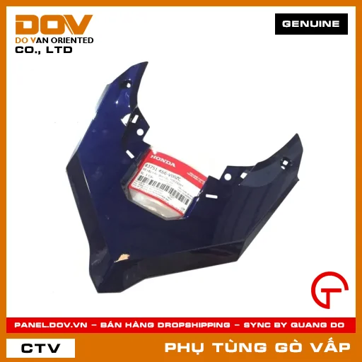 BỘ NẮP TRÊN ĐÈN HẬU *PB390M* MÃ PHỤ TÙNG 83751K66V00ZC — 83751K66V00ZC