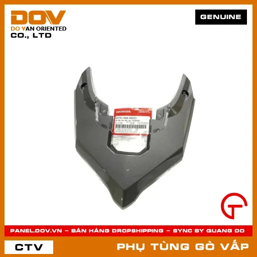 BỘ NẮP TRÊN ĐÈN HẬU *NHB83M* MÃ PHỤ TÙNG 83751K66V00ZJ — 83751K66V00ZJ