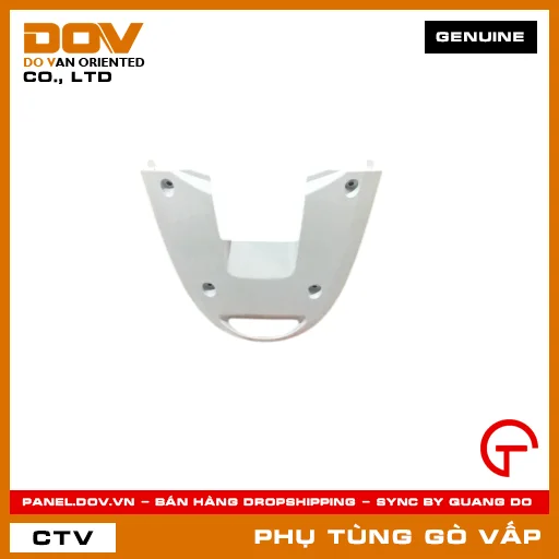 ỐP GIỮA ĐUÔI SAU DƯỚI *NHA96P* MÃ PHỤ TÙNG 83751KVB950ZL — 83751KVB950ZL