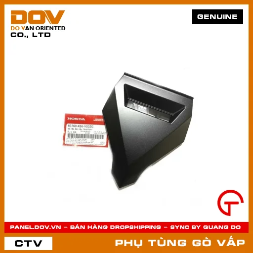 BỘ NẮP ĐÈN HẬU *NHA76M* MÃ PHỤ TÙNG 83760K66V00ZG — 83760K66V00ZG