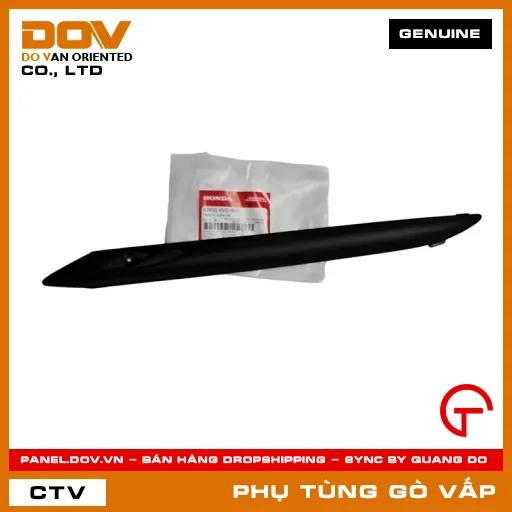 TRANG TRÍ SƯỜN TRÁI MÃ PHỤ TÙNG 83800KVG900 — 83800KVG900