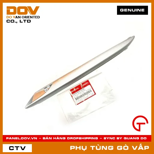 TRANG TRÍ SƯỜN TRÁI *NH411M* MÃ PHỤ TÙNG 83800KVGV20ZA — 83800KVGV20ZA