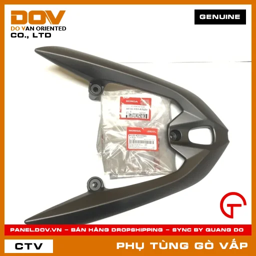TAY DẮT SAU *NH303M* MÃ PHỤ TÙNG 84100K59A70ZH — 84100K59A70ZH