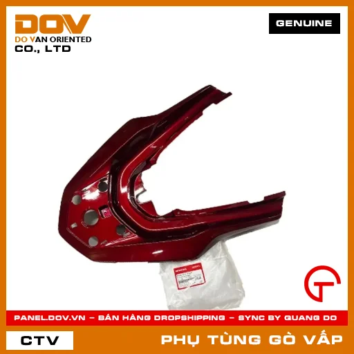 ỐP TAY DẮT SAU *R368C* MÃ PHỤ TÙNG 84151K1ZJ10ZA — 84151K1ZJ10ZA