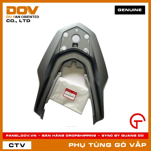 ỐP TAY DẮT SAU *NHC35M* MÃ PHỤ TÙNG 84151K1ZJ10ZC — 84151K1ZJ10ZC