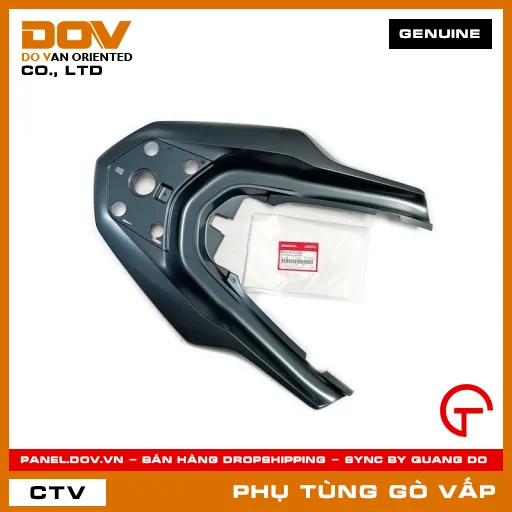 ỐP TAY DẮT SAU *NHC34M* MÃ PHỤ TÙNG 84151K1ZJ10ZJ — 84151K1ZJ10ZJ