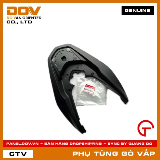 ỐP TAY DẮT SAU*NHA76M* MÃ PHỤ TÙNG 84151K35V00ZF — 84151K35V00ZF