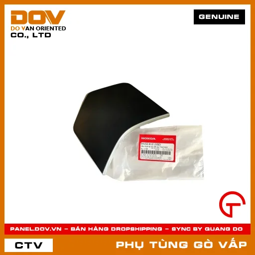 NẮP NHỰA ỐP TAY DẮT SAU *NHC34M* MÃ PHỤ TÙNG 84152K1ZJ10ZJ — 84152K1ZJ10ZJ