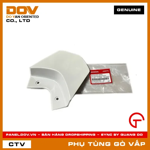 NẮP NHỰA ỐP TAY DẮT SAU*NHB35P* MÃ PHỤ TÙNG 84152K35V00ZC — 84152K35V00ZC