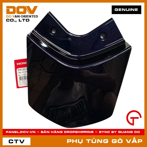 NẮP NHỰA ỐP TAY DẮT SAU *PB403P* MÃ PHỤ TÙNG 84152K35V00ZW — 84152K35V00ZW