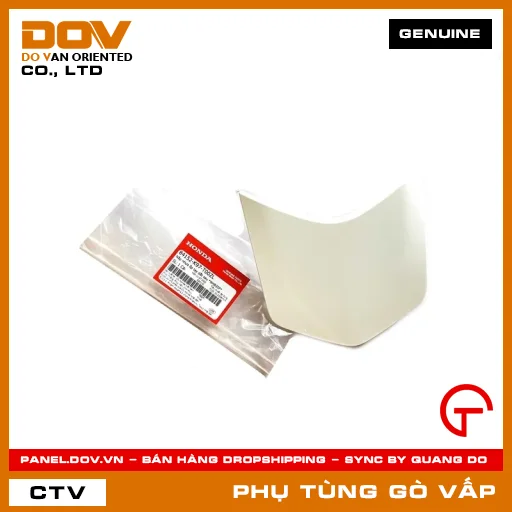NẮP NHỰA ỐP TAY DẮT SAU *NHB35P* MÃ PHỤ TÙNG 84152K97T00ZL — 84152K97T00ZL