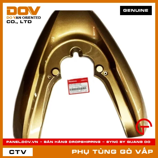 BỘ TẤM ỐP TAY DẮT SAU *Y208M* MÃ PHỤ TÙNG 84155KWN970ZE — 84155KWN970ZE