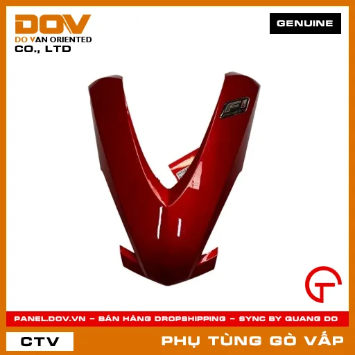 BỘ MẶT NẠ TRƯỚC *R313C* MÃ PHỤ TÙNG 84310KYL900ZC — 84310KYL900ZC