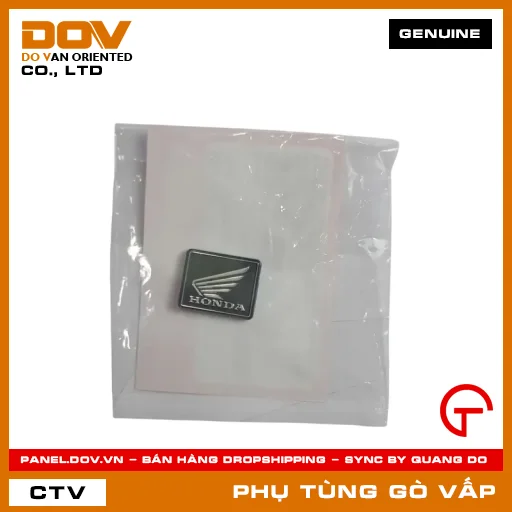 LOGO CÁNH CHIM MÃ PHỤ TÙNG 86150KTJC60 — 86150KTJC60