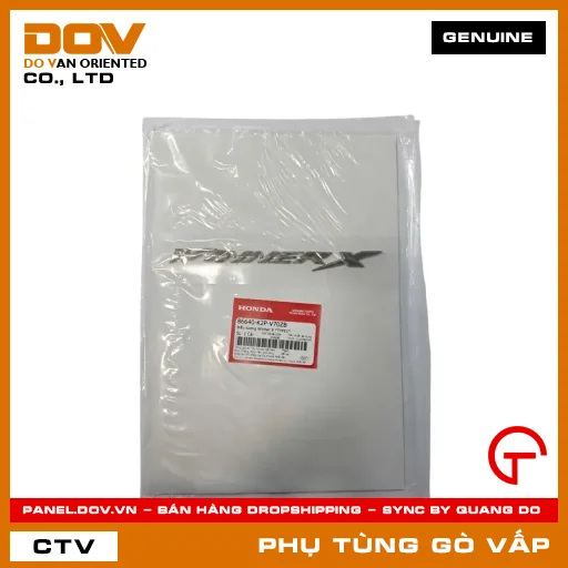 BIỂU TƯỢNG WINNER X *TYPE1* MÃ PHỤ TÙNG 86640K2PV70ZB — 86640K2PV70ZB