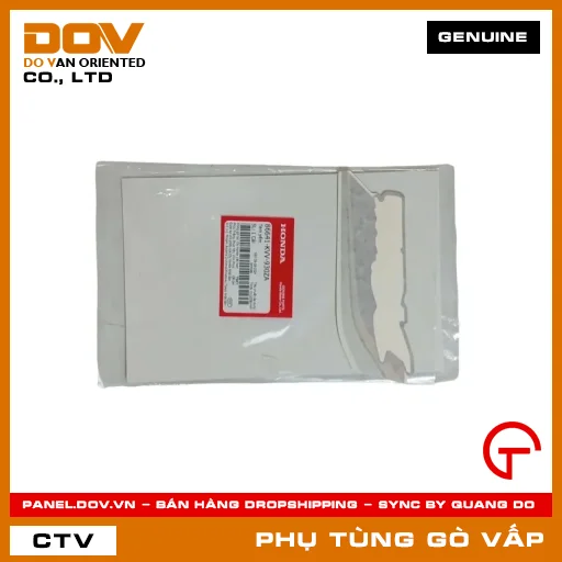 TEM YẾM MÃ PHỤ TÙNG 86641KVV930ZA — 86641KVV930ZA