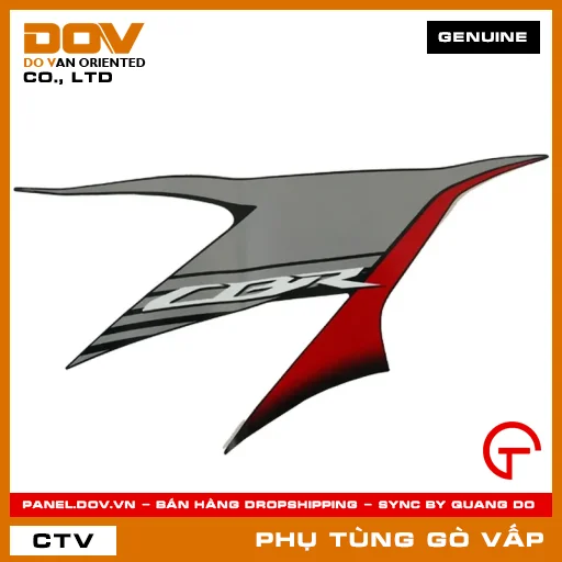 TEM A ỐP TRUNG TÂM PHẢI *TYPE1* MÃ PHỤ TÙNG 86643K45A20ZA — 86643K45A20ZA