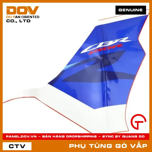 TEM ỐP GIỮA PHẢI A *TYPE1* MÃ PHỤ TÙNG 86643K45NZ0ZA — 86643K45NZ0ZA