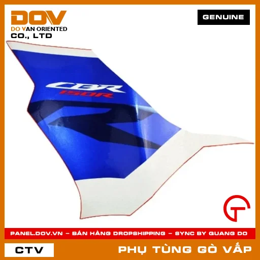 TEM ỐP GIỮA TRÁI A *TYPE1* MÃ PHỤ TÙNG 86644K45NZ0ZA — 86644K45NZ0ZA