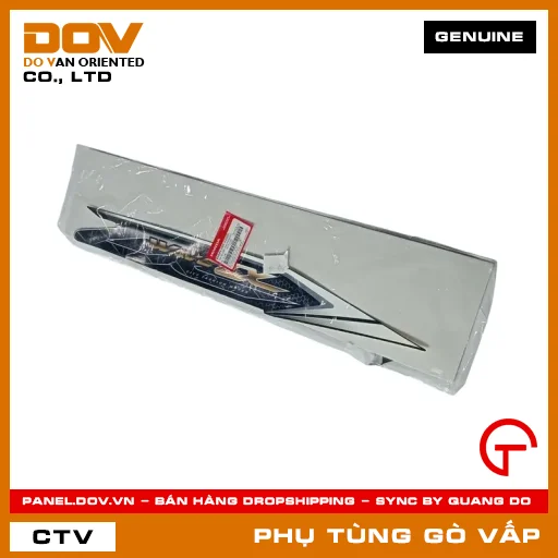 TEM ỐP SƯỜN PHẢI *NHB25M* MÃ PHỤ TÙNG 86644K89V20ZD — 86644K89V20ZD