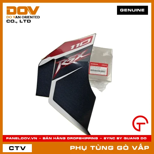 TEM CÁNH YẾM PHẢI NHA69 MÃ PHỤ TÙNG 86645K07940ZF — 86645K07940ZF