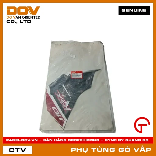 TEM CÁNH YẾM TRÁI NHA69 MÃ PHỤ TÙNG 86646K07940ZF — 86646K07940ZF